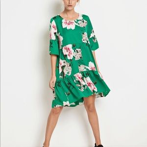 ENVII floral dress